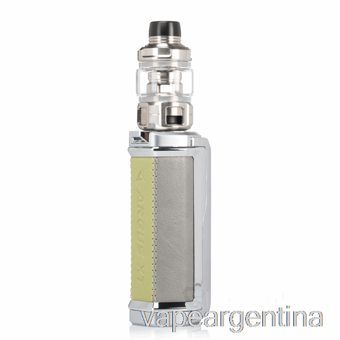 Voopoo Argus Xt 100w Kit De Inicio Maat - Gris Plateado Vape Descartable